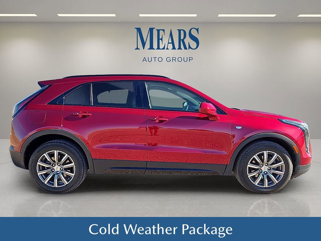 Used 2020 Cadillac XT4 Sport image 7