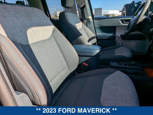 Certified 2023 Ford Maverick XLT w/ Equipment Group 300A Standard image 24
