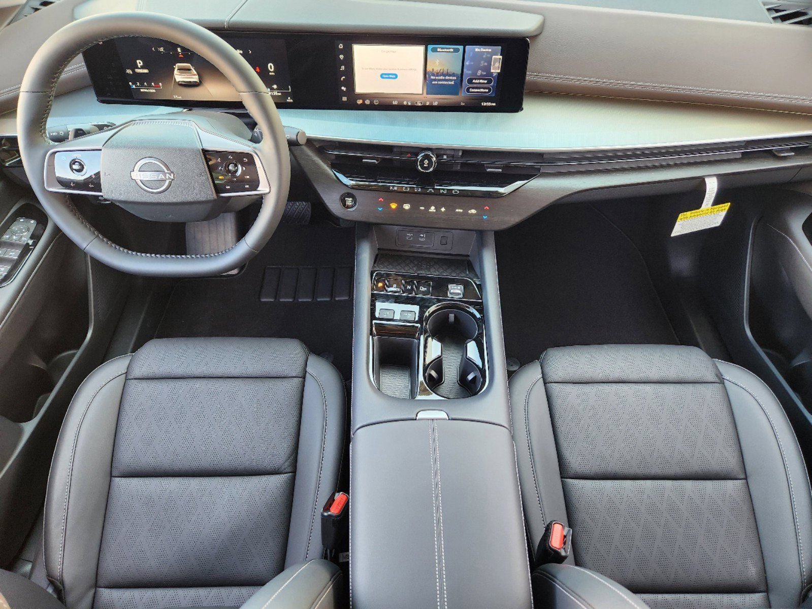 Certified 2025 Nissan Murano Platinum w/ Cargo Package AWD/4WD image 21