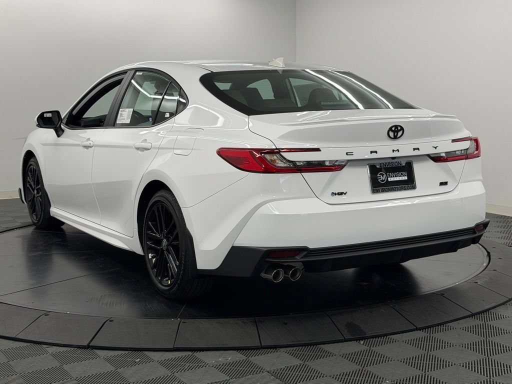 Used 2026 Toyota Camry SE w/ Multimedia Upgrade Package FWD image 10
