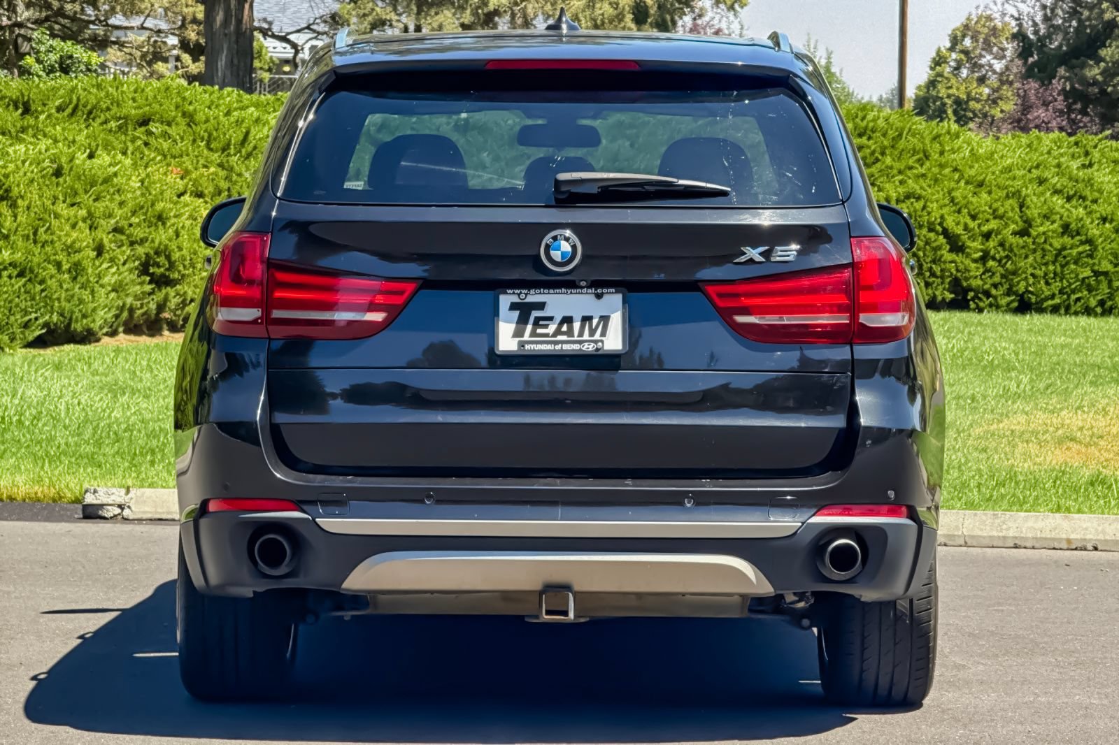 Used 2017 BMW X5 xDrive35i AWD/4WD image 5