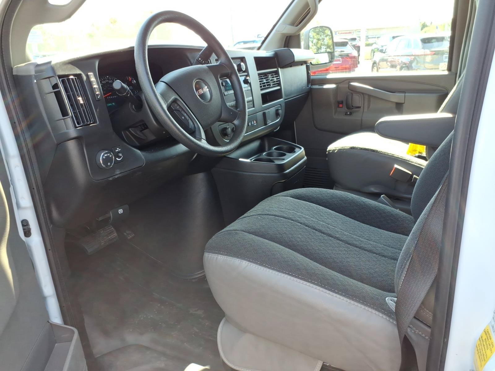 Used 2025 GMC Savana 2500 w/ Driver Convenience Package RWD image 13