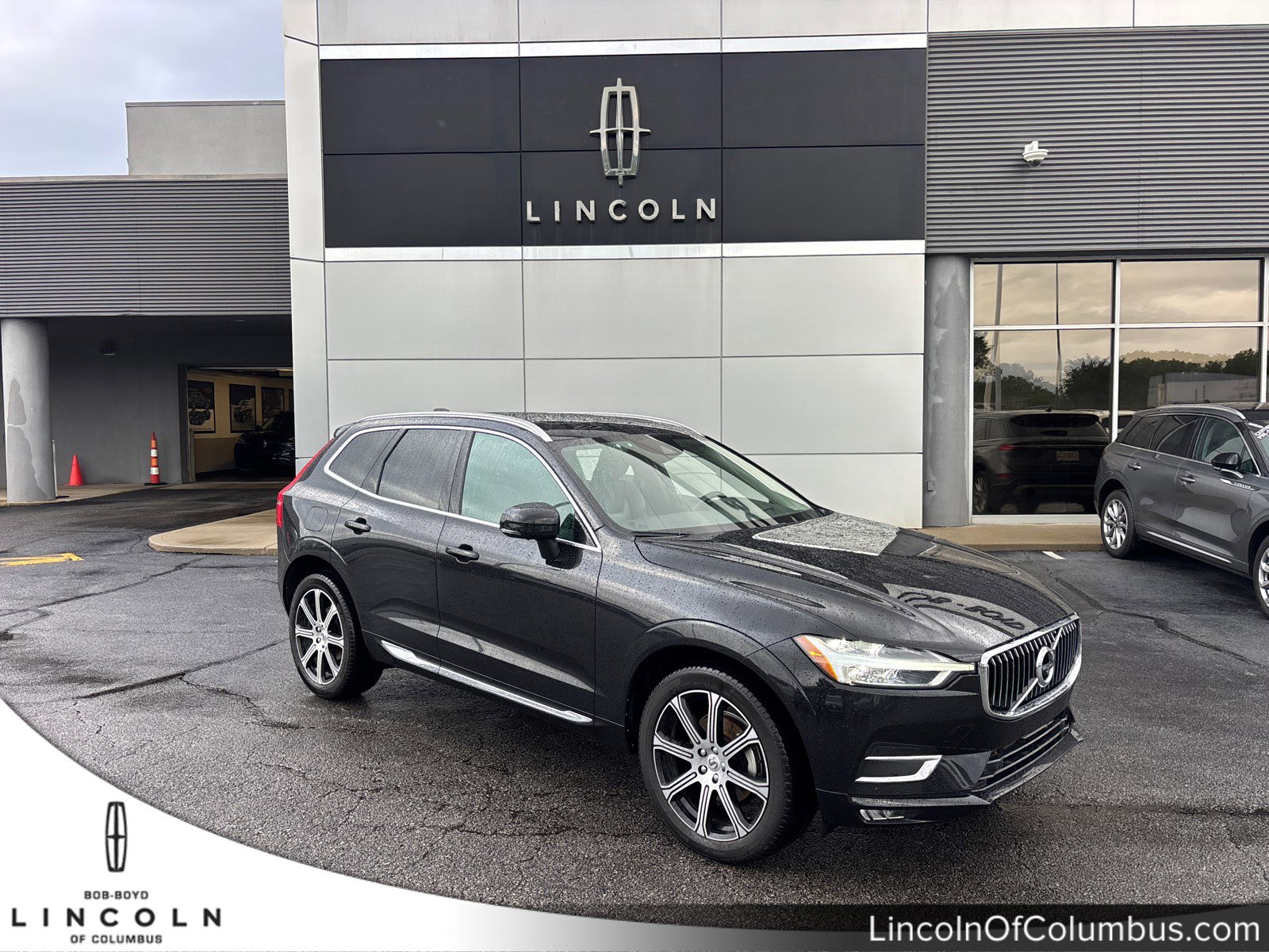 Used 2021 Volvo XC60 T5 Inscription w/ Protection Package Premier