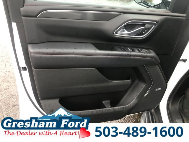 Used 2021 Chevrolet Suburban RST w/ Luxury Package AWD/4WD image 17