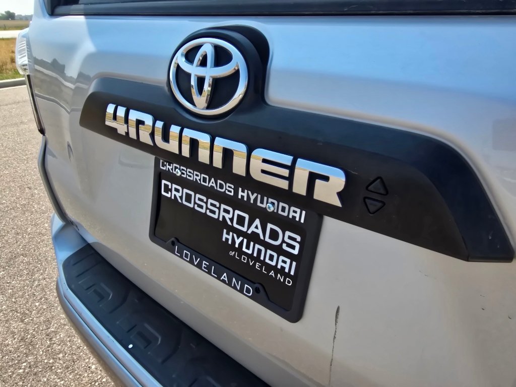Used 2023 Toyota 4Runner TRD Off-Road Premium AWD/4WD image 11
