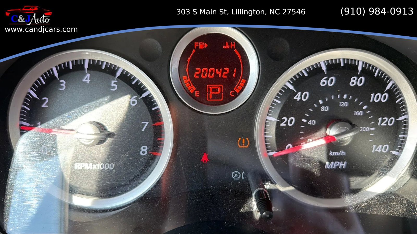 Used 2011 Nissan Sentra 2.0 image 9