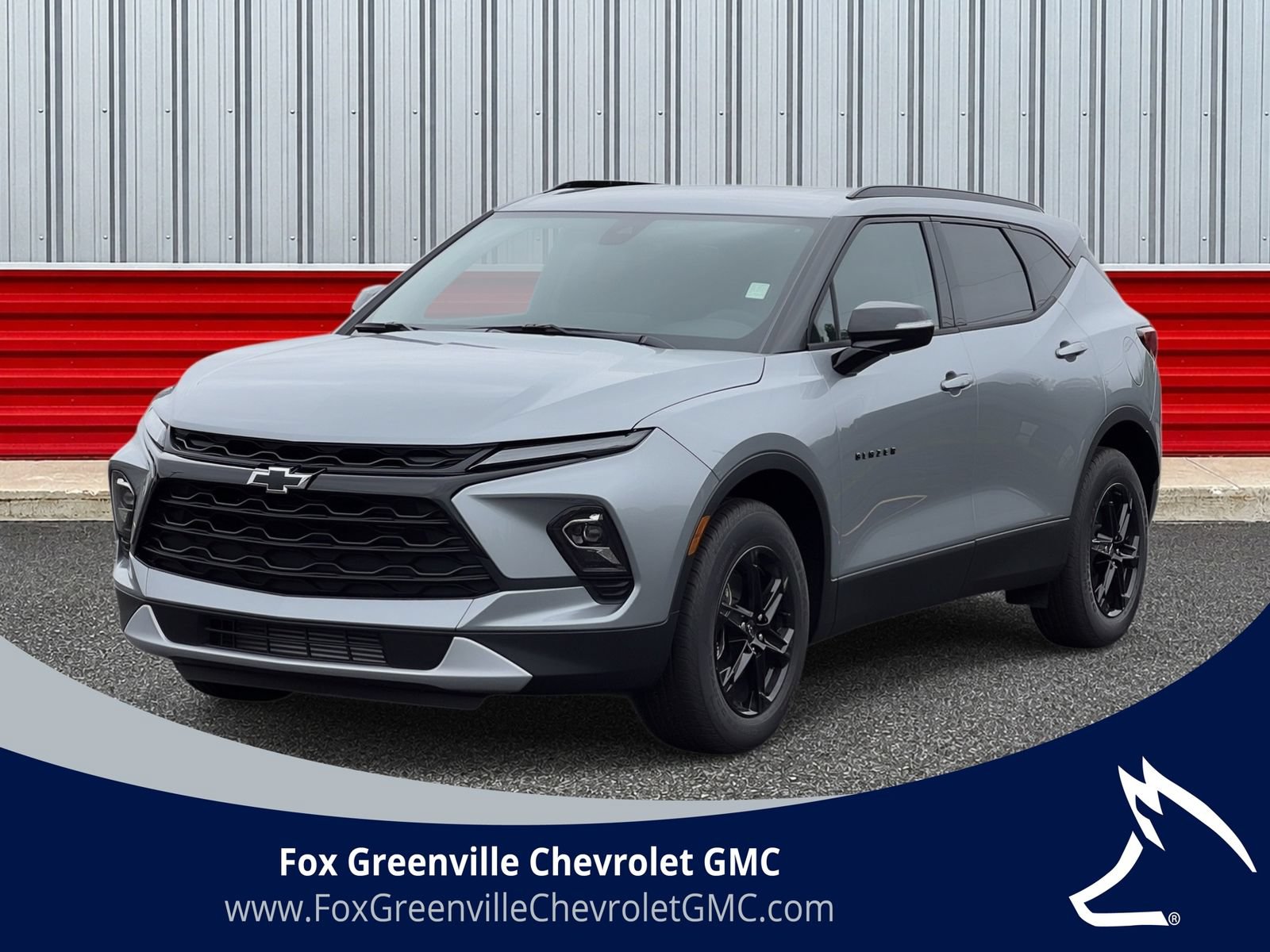 New 2026 Chevrolet Blazer LT w/ Midnight/Sport Edition