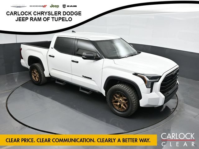 Used 2023 Toyota Tundra SR5 AWD/4WD image 34