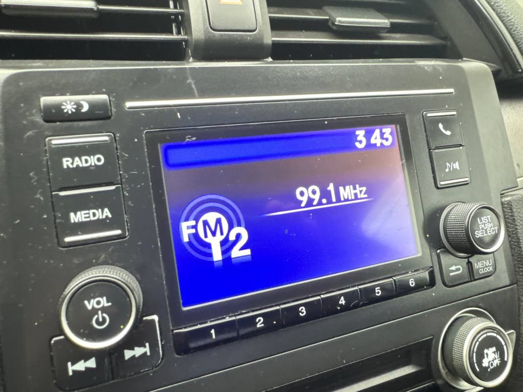 Used 2017 Honda Civic LX image 52