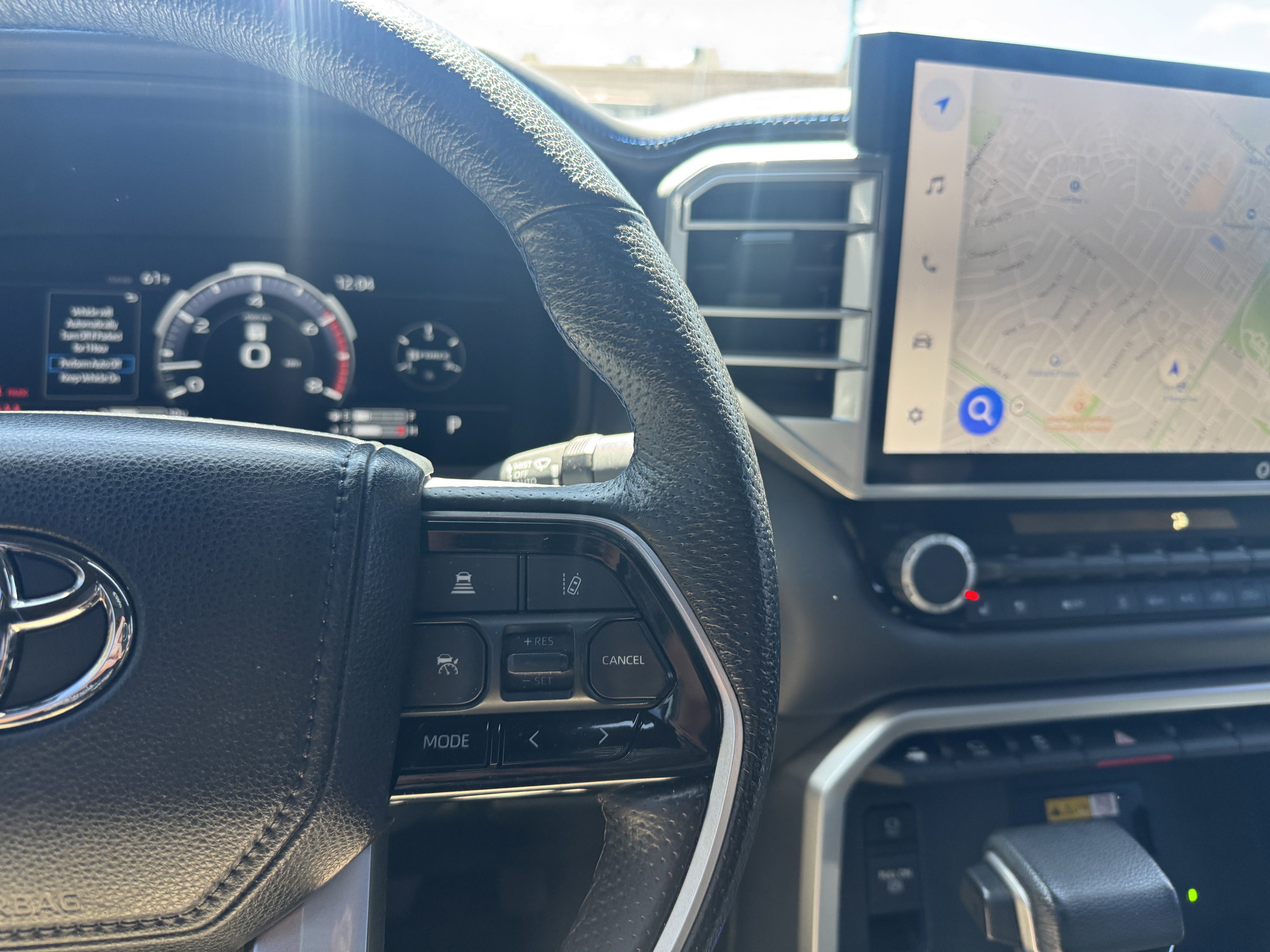 Used 2023 Toyota Tundra Platinum AWD/4WD image 24