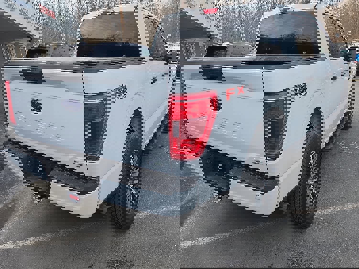 Used 2021 Ford F150 XL w/ STX Appearance Package image 4