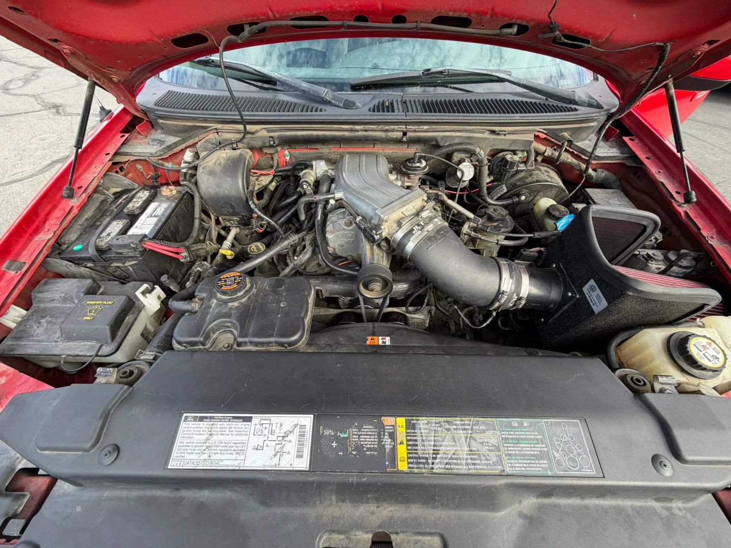Used 2002 Ford F150 Lightning RWD image 27