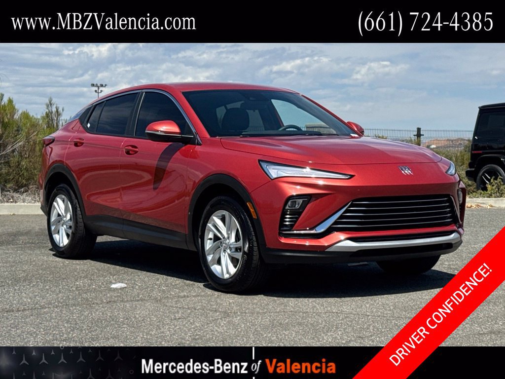 Used 2024 Buick Envista Preferred FWD image 5