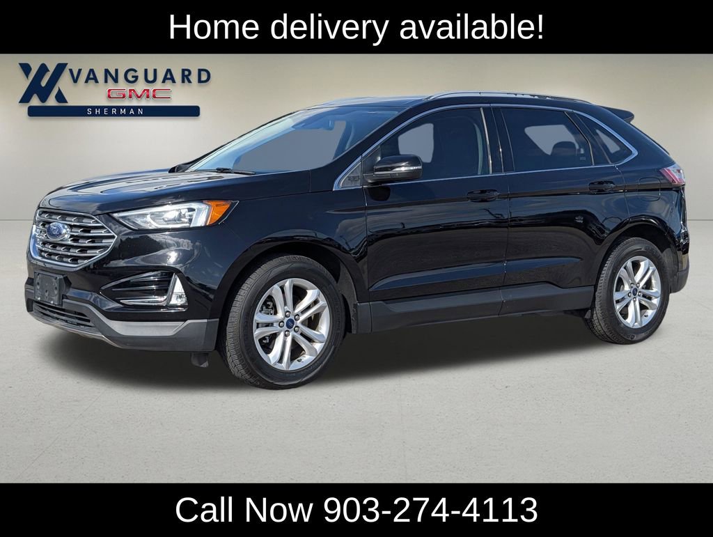 Used 2020 Ford Edge SEL w/ Convenience Package FWD image 3