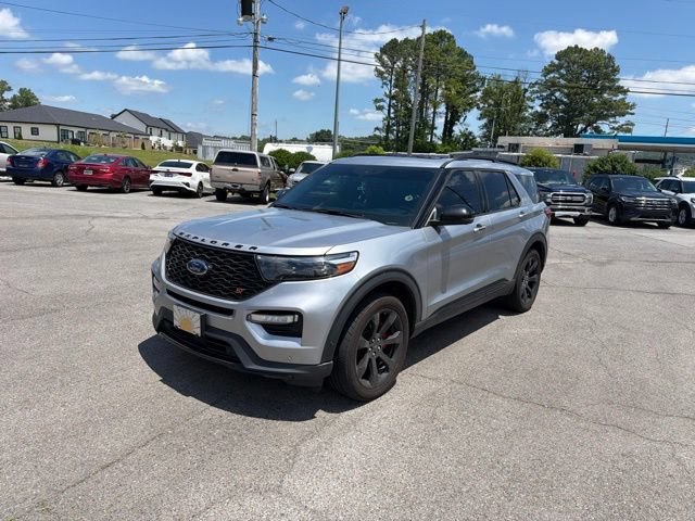 Used 2021 Ford Explorer ST w/ Equipment Group 401A AWD/4WD image 5