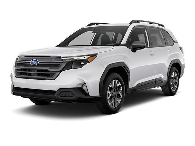 New 2026 Subaru Forester Premium AWD/4WD image 1