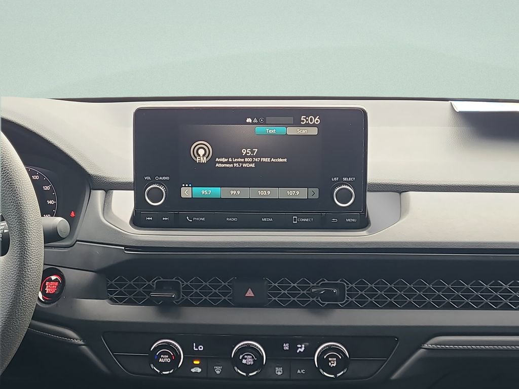 Used 2025 Honda Accord LX image 19