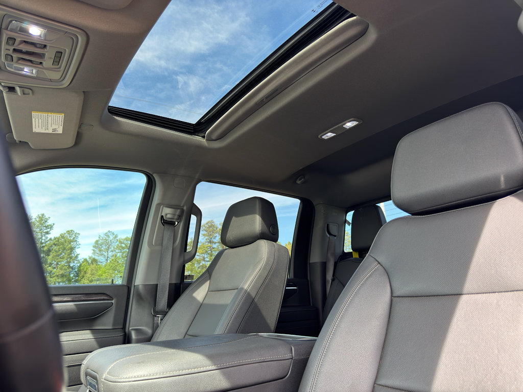 Used 2024 Chevrolet Silverado 2500 LTZ w/ LTZ Plus Package image 33