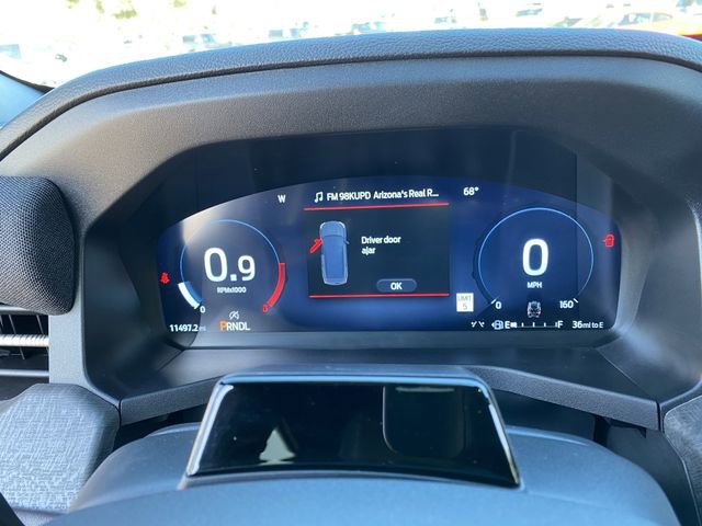 Certified 2025 Ford Explorer Platinum w/ LUX Leather Package image 31