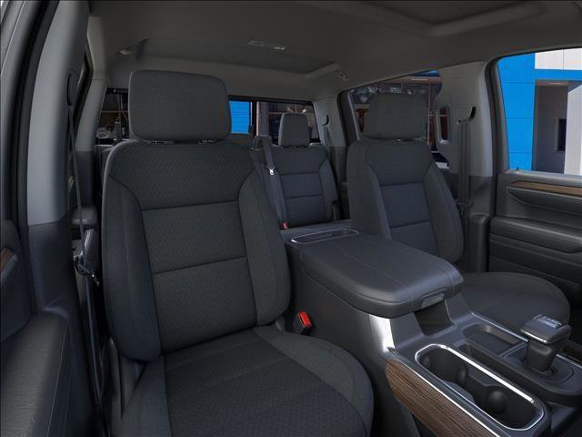 New 2026 Chevrolet Silverado 1500 LT w/ All Star Edition Plus image 16