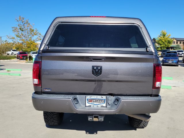 Used 2018 RAM 3500 Laramie w/ Sport Appearance Group AWD/4WD image 10