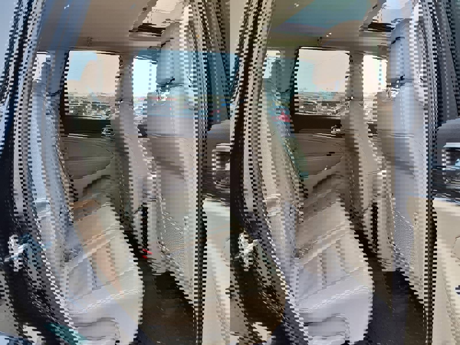 Certified 2021 Jeep Grand Cherokee Limited image 28