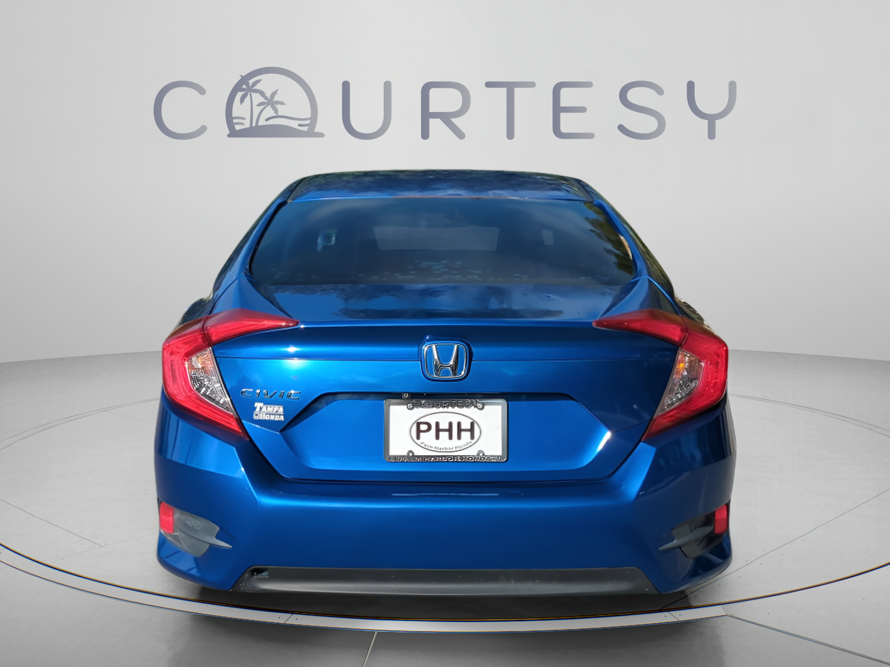 Used 2016 Honda Civic LX image 6