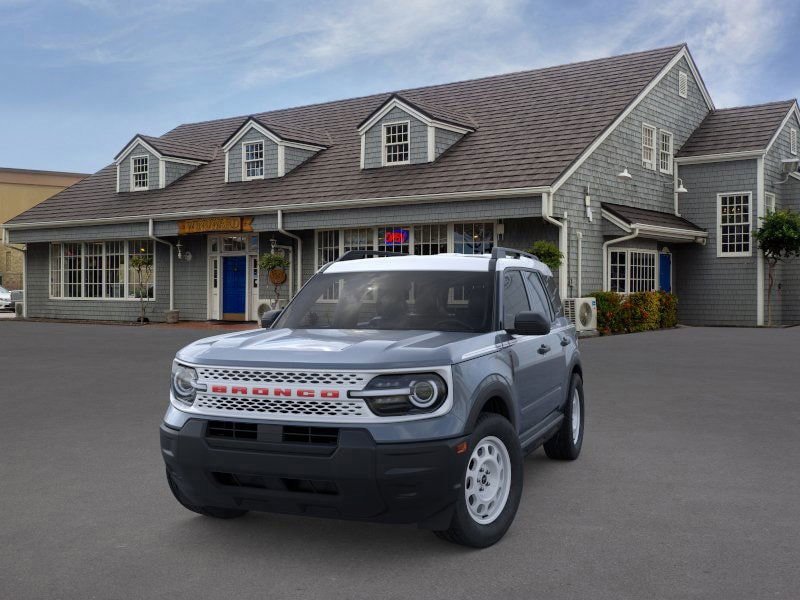 New 2025 Ford Bronco Sport Heritage AWD/4WD image 25