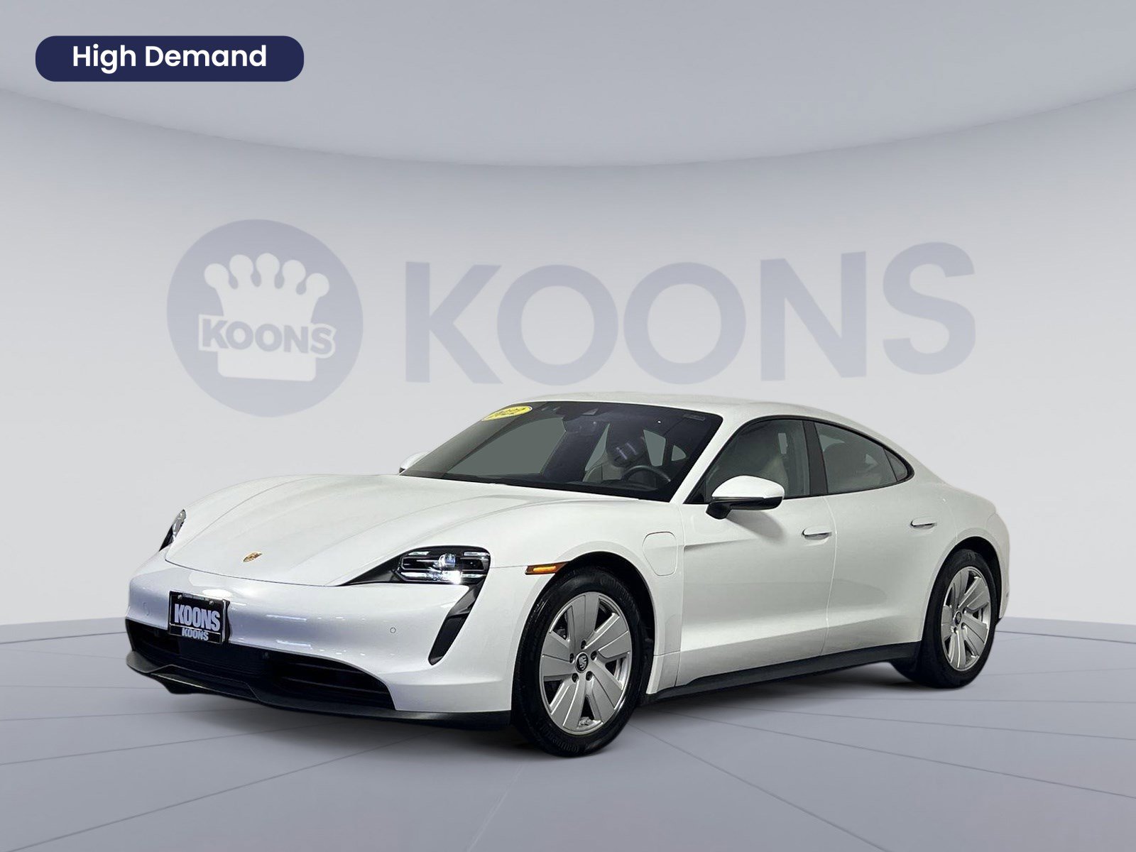 Used 2022 Porsche Taycan