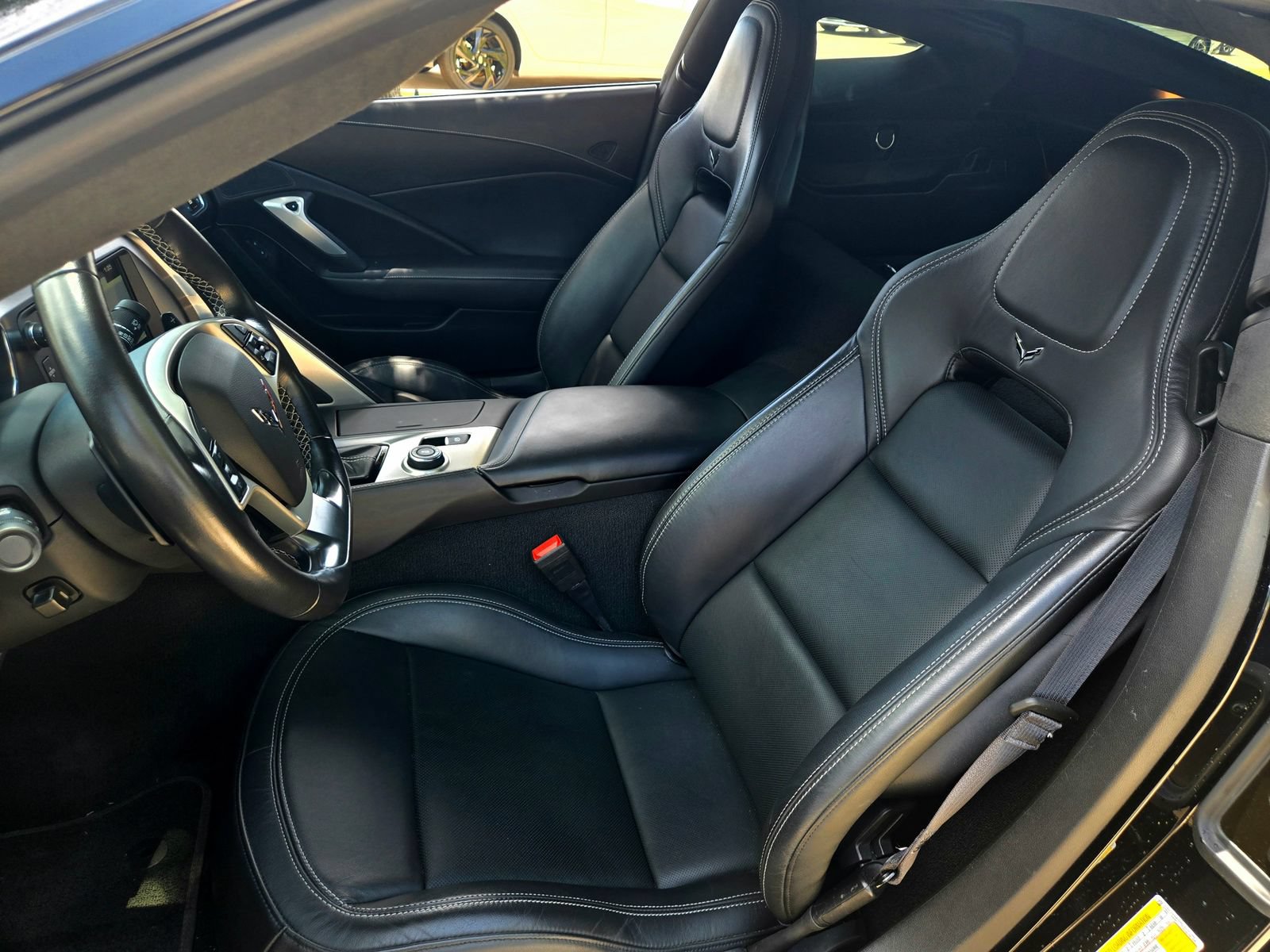 Used 2019 Chevrolet Corvette Grand Sport RWD image 24