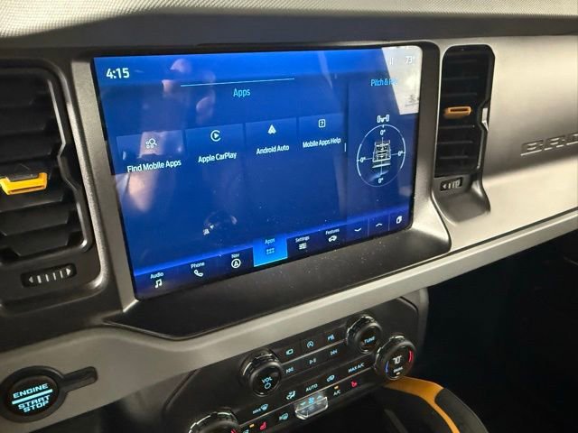 Used 2021 Ford Bronco Badlands image 28