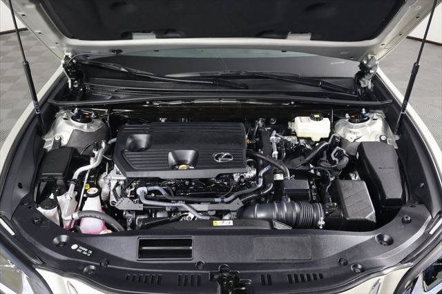 Certified 2025 Lexus ES 300h w/ Premium Package FWD image 15