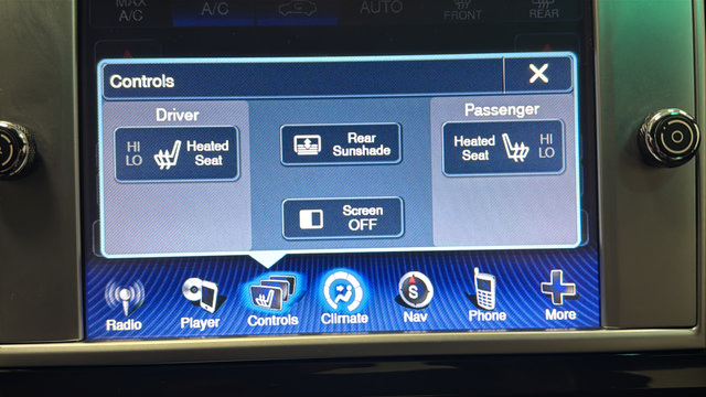 Used 2015 Maserati Quattroporte GTS RWD image 30