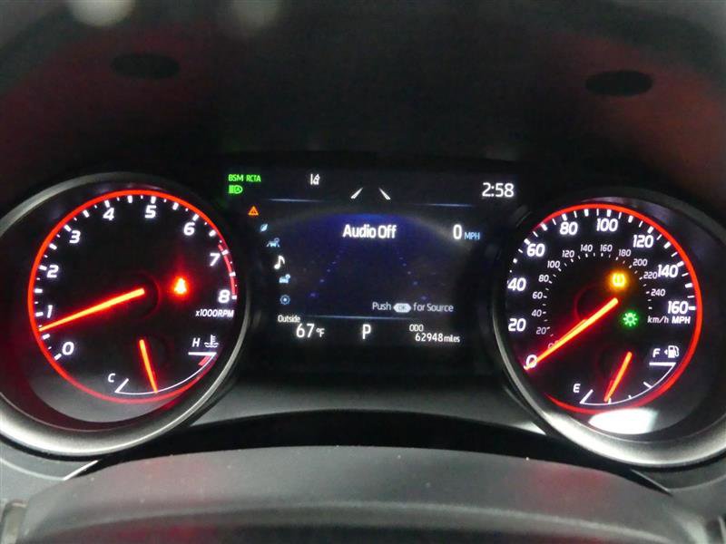 Used 2023 Toyota Camry XSE image 32