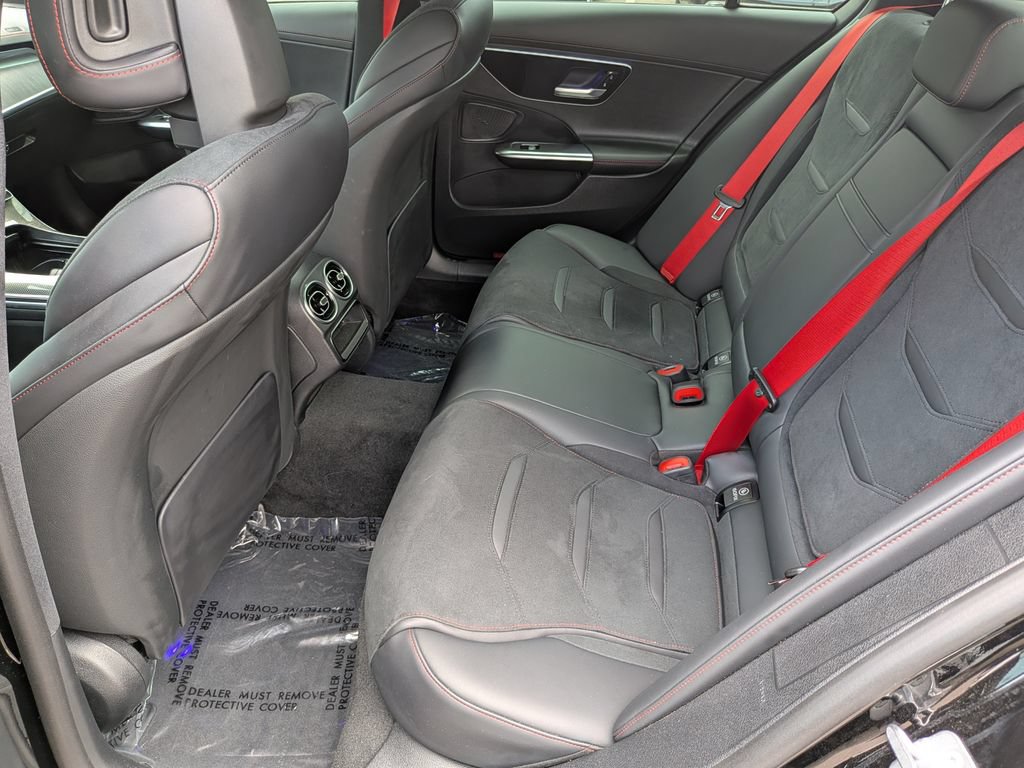 Used 2024 Mercedes-Benz C 43 AMG 4MATIC Sedan image 30