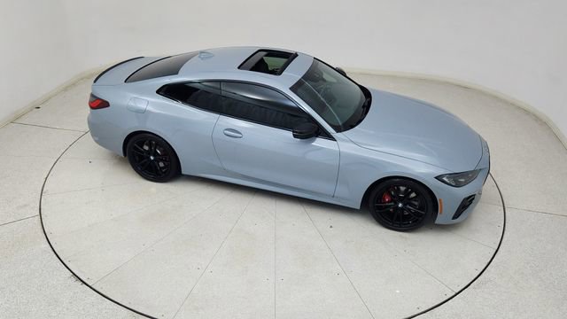 Used 2023 BMW 430i xDrive Coupe w/ M Sport Package AWD/4WD image 70