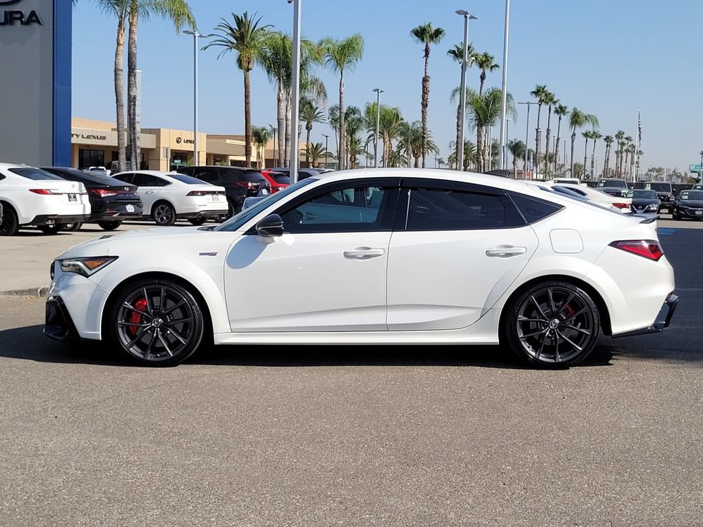 Certified 2024 Acura Integra Type S FWD image 9