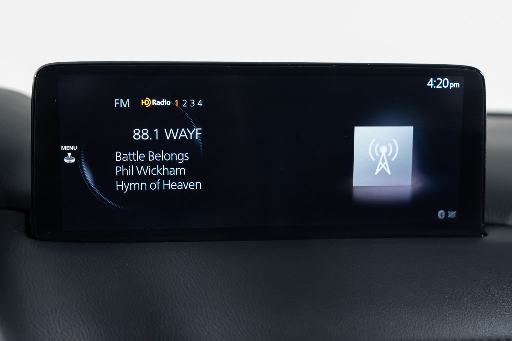 Used 2021 MAZDA CX-5 Touring FWD image 29