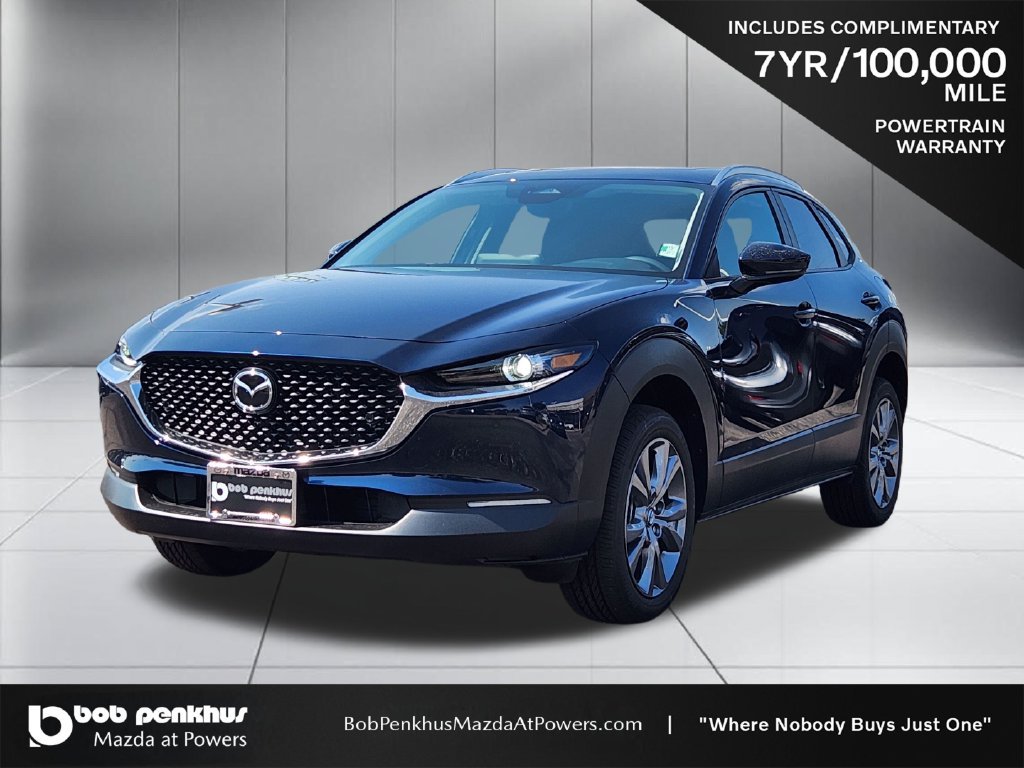 New 2026 MAZDA CX-30 AWD 2.5 S image 23