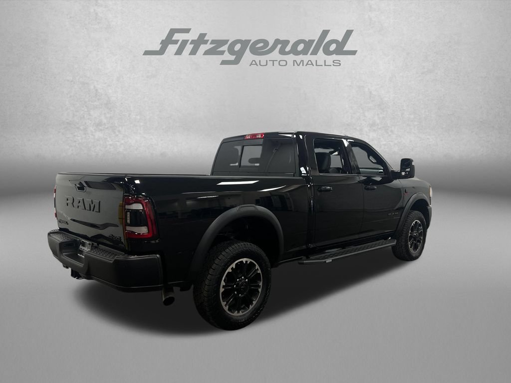 Used 2024 RAM 2500 Rebel w/ Level 2 Equipment Group AWD/4WD image 6