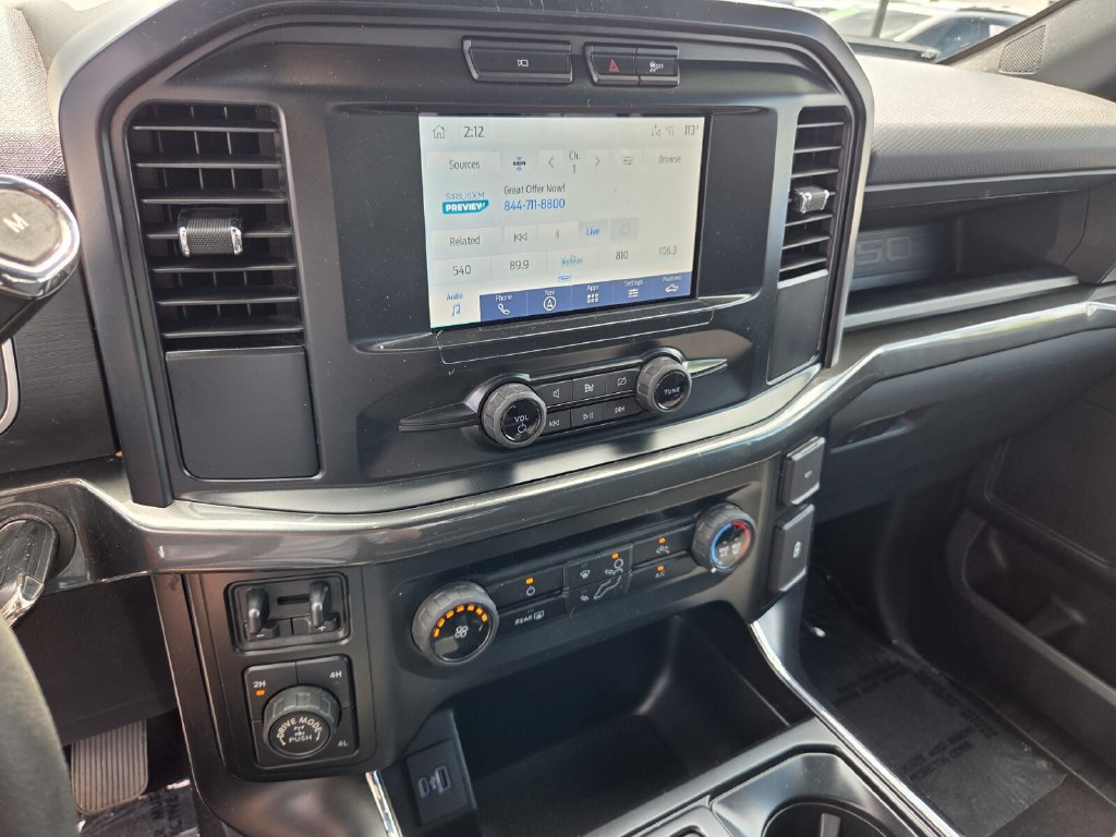 Used 2023 Ford F150 XL w/ STX Appearance Package AWD/4WD image 25