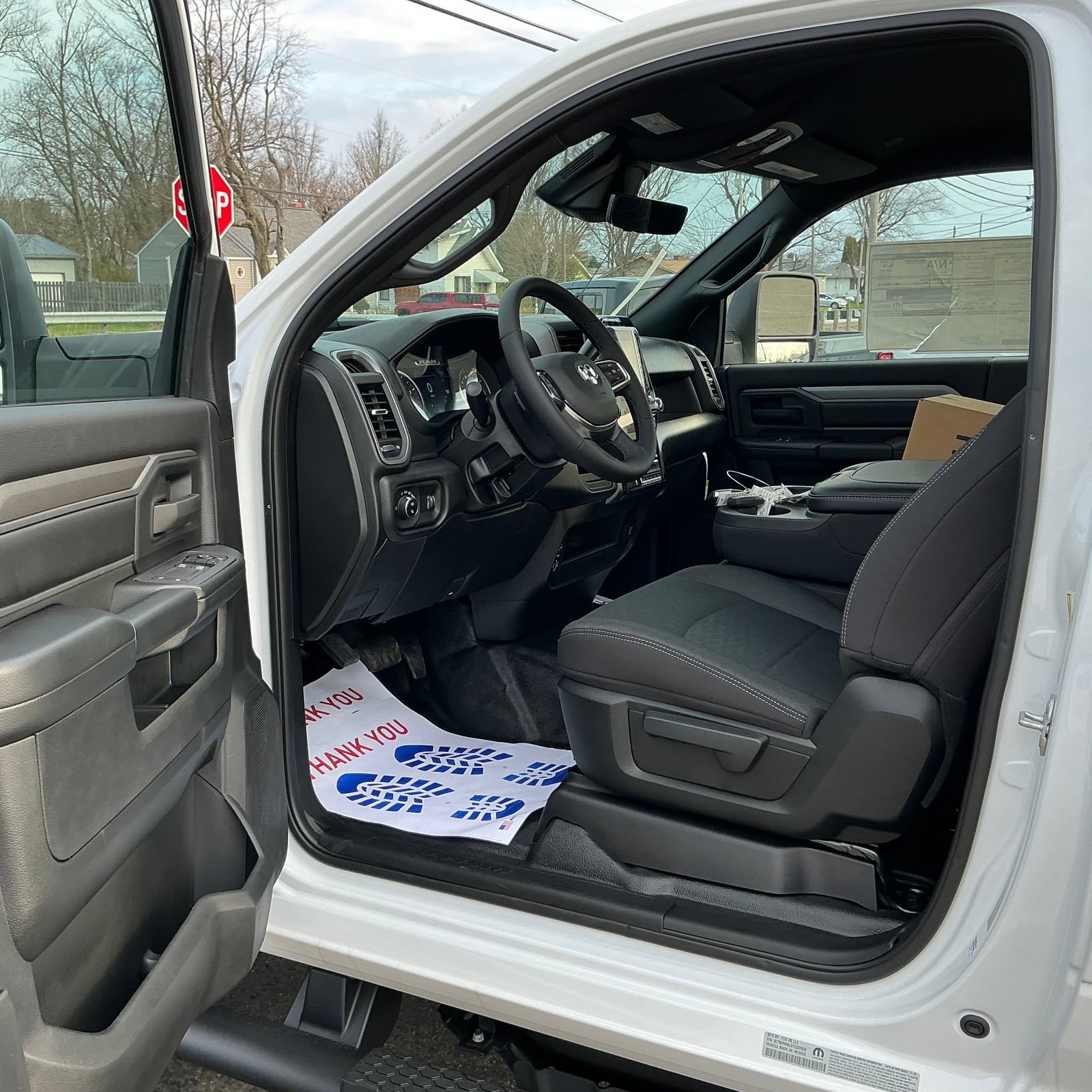 New 2026 RAM 5500 Tradesman RWD image 4