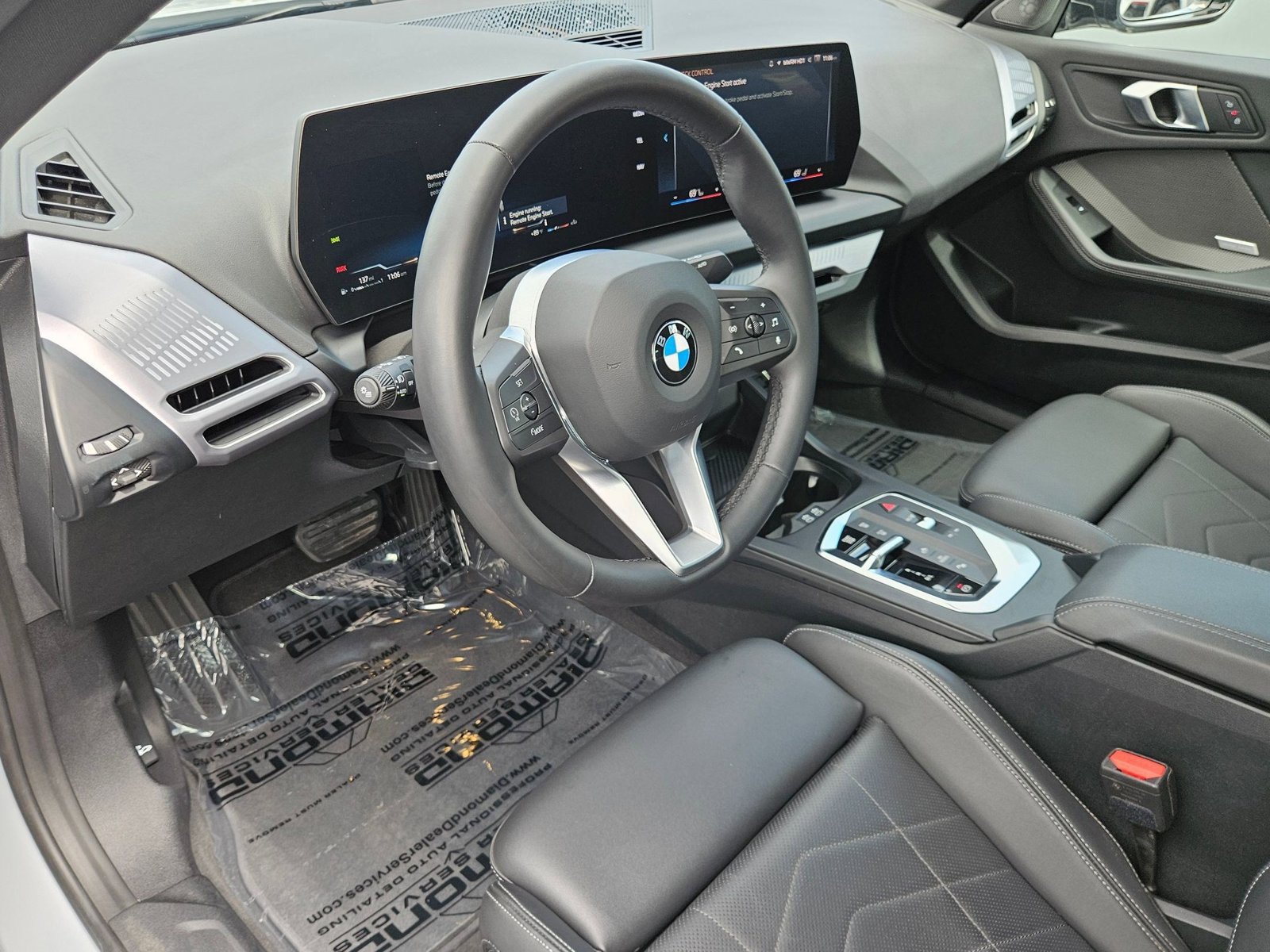 Used 2025 BMW 228i xDrive AWD/4WD image 4