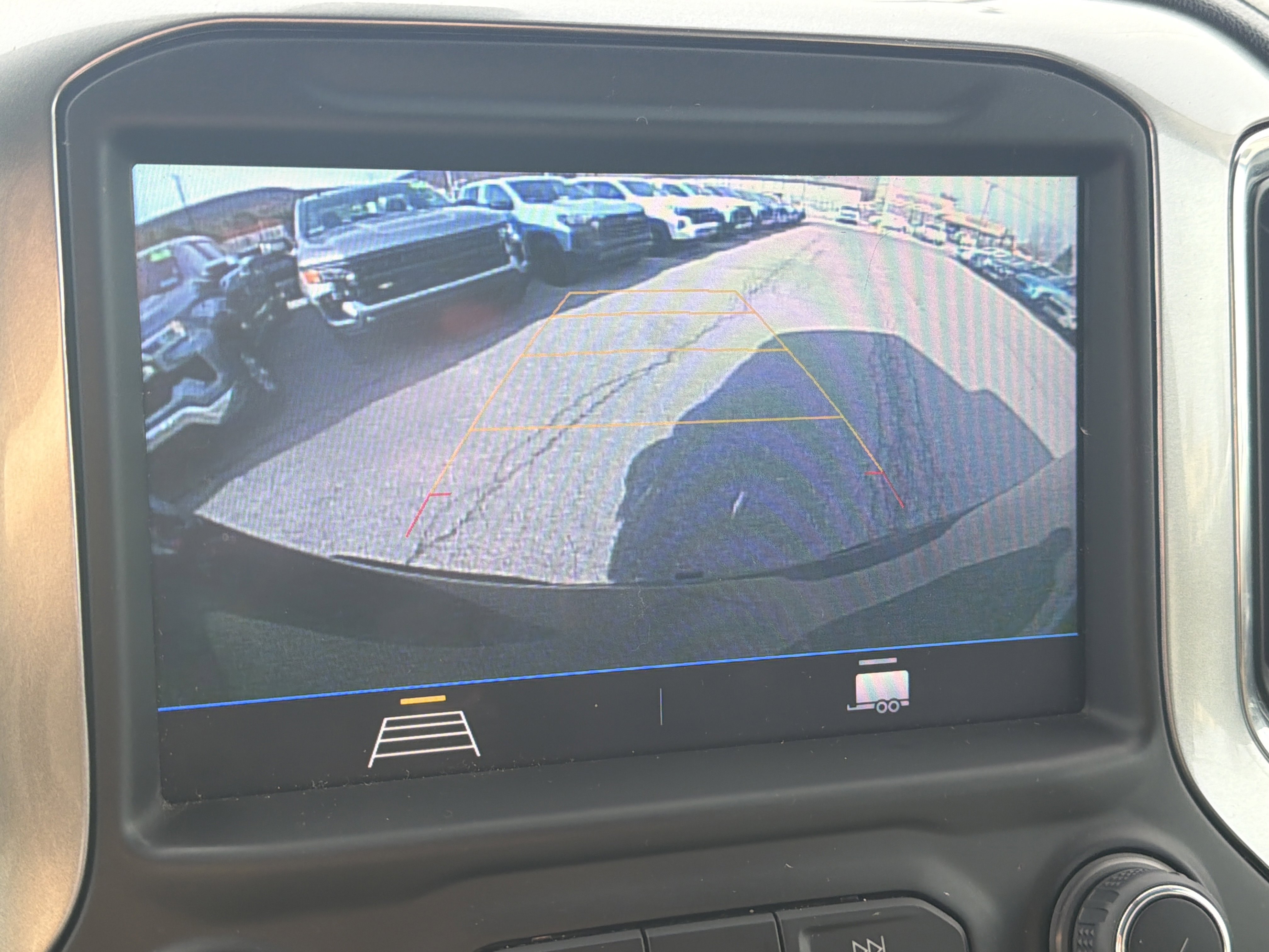 Used 2022 Chevrolet Silverado 1500 RST image 21