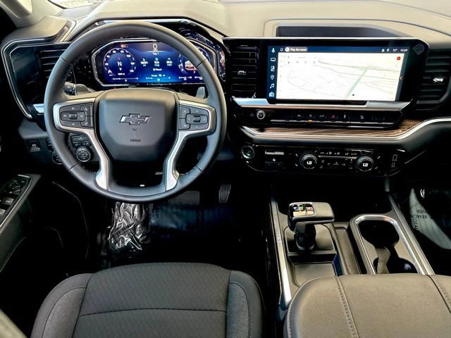 Certified 2026 Chevrolet Silverado 1500 RST image 17