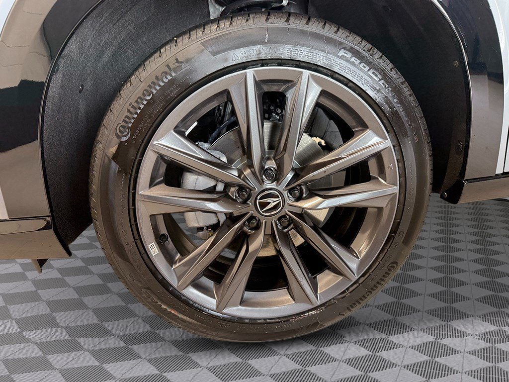 New 2026 Acura ADX A-Spec AWD/4WD image 15