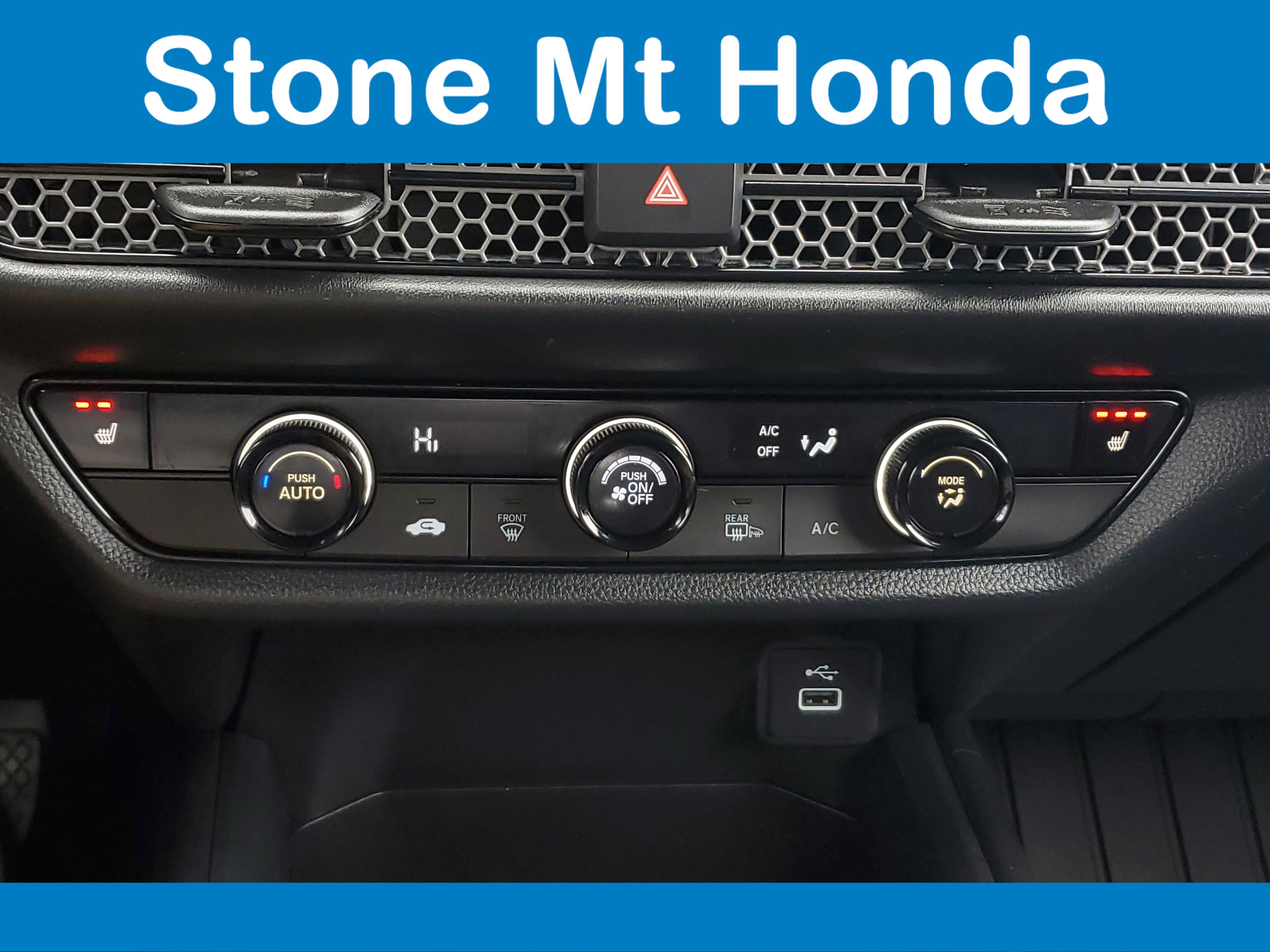 Used 2024 Honda HR-V Sport image 28