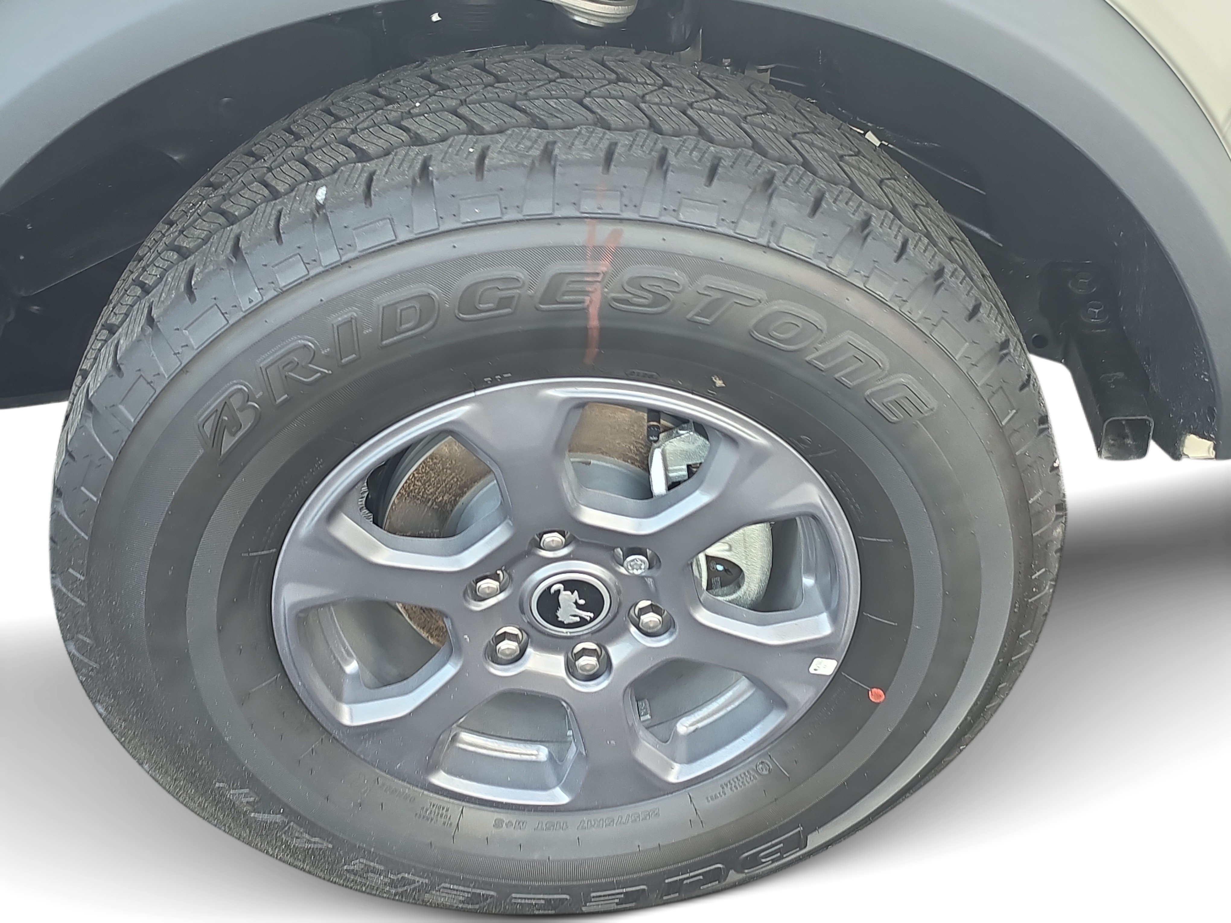 New 2026 Ford Bronco Big Bend AWD/4WD image 10
