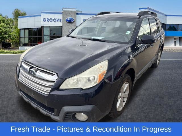 Used 2014 Subaru Outback 2.5i Premium