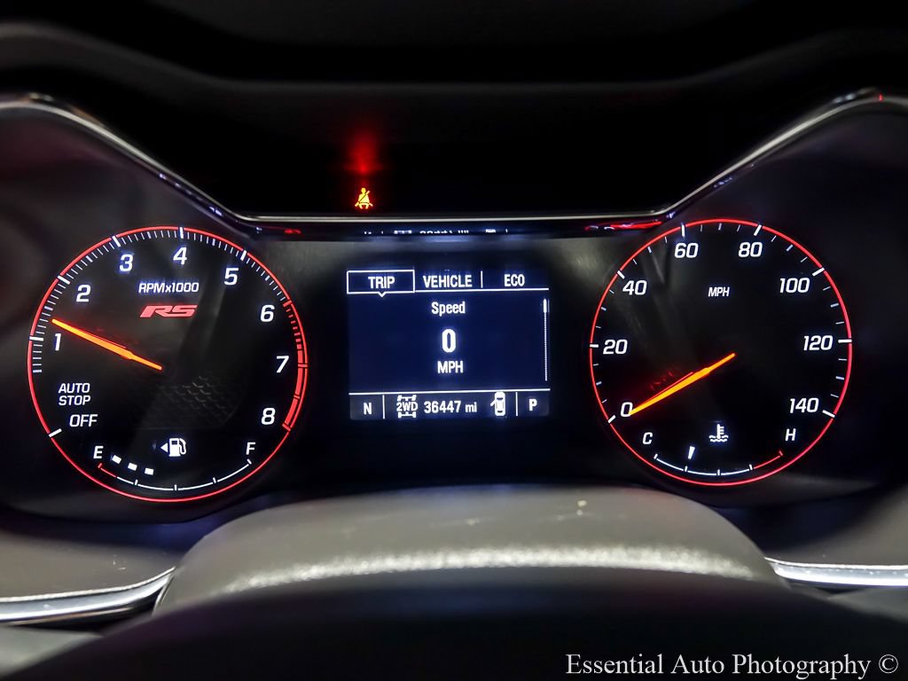 Used 2023 Chevrolet TrailBlazer RS AWD/4WD image 4